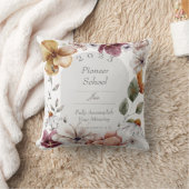 2023年パーソナライズされたJWパイオニア装飾用クッション クッション (ブランケット)