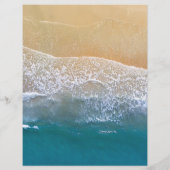 2023年ビーチチラシ付き チラシ (裏面)