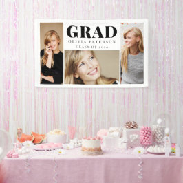 2023年フォトコラージュ大学院 横断幕