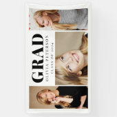 2023年フォトコラージュ大学院 横断幕 (縦)