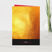 2023年ベトナム新年オリジナル猫の絵VGC シーズンカード (裏面)