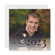 2023年モダン写真卒業パーティーのクラス