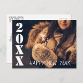 2023年モダン初めのお気に入り写真 ポストカード (正面/裏面)