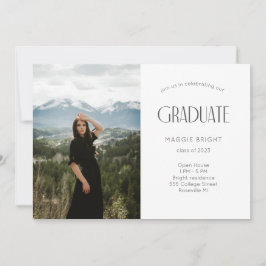 2023年モダン卒業オープンハウスお祝い