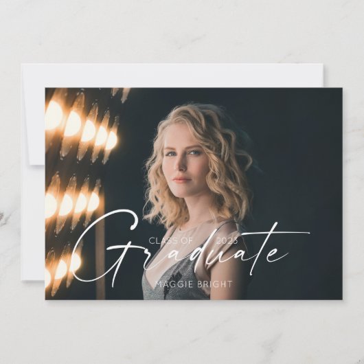 2023年モダン卒業発表 (正面)