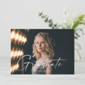 2023年モダン卒業発表 (スタンド正面)