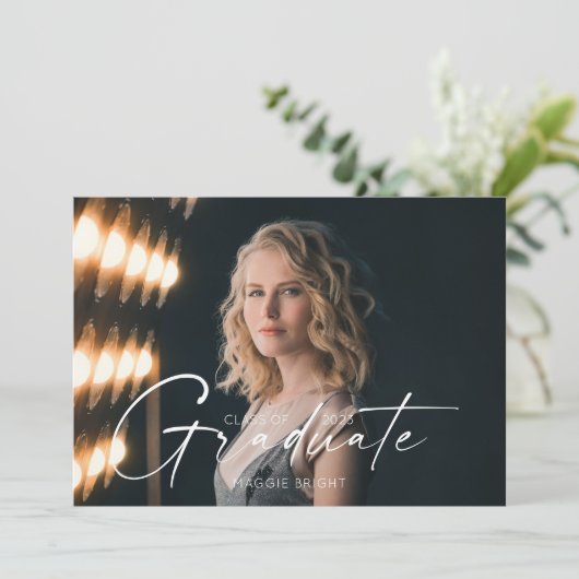 2023年モダン卒業発表 (スタンド正面)