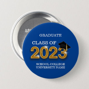 2023年モダン学期優秀大学院クラス 缶バッジ