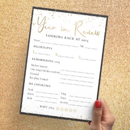 2023年レビュー反射カード