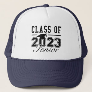 2023年上級生クラス キャップ