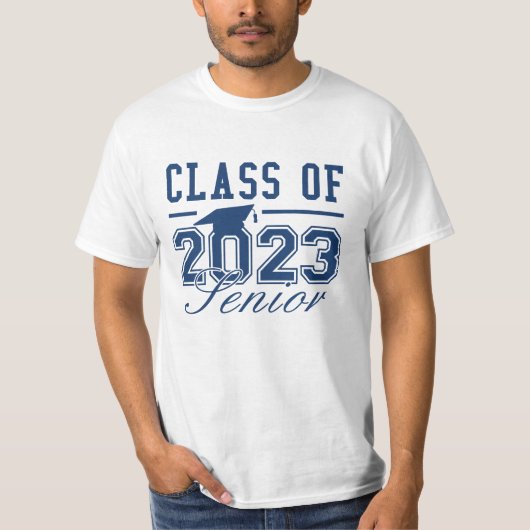 2023年上級生クラス Tシャツ (正面)