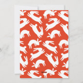 2023年中国の初のラビット写真 シーズンカード (裏面)