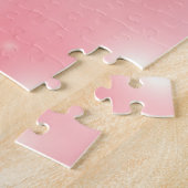 2023年中国の新年うさぎ ジグソーパズル (側面)