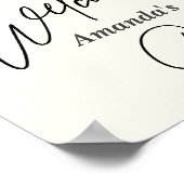 2023年写真卒業パーティーへようこそ ポスター (角)