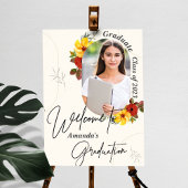 2023年写真卒業パーティーへようこそ ポスター