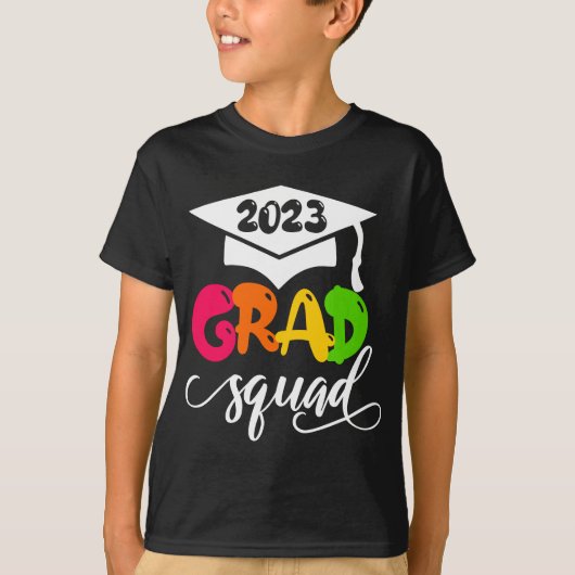 2023年分隊 Tシャツ (正面)