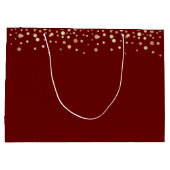 2023年卒業おめでとう ラージペーパーバッグ (裏面)