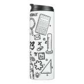 2023年卒業理数科卒業 タンブラー (回転右)