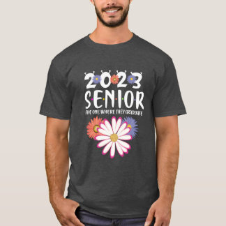 2023年卒業生グッズ 友達 Tシャツ