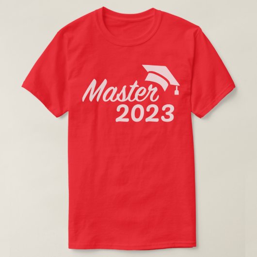 2023年卒業 Tシャツ (デザイン正面)
