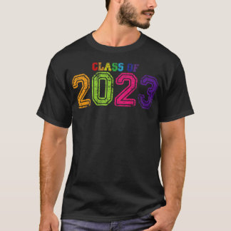 2023年大学レインボークラス Tシャツ