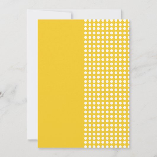 2023年大学院写真イエロー発表 案内状 (裏面)