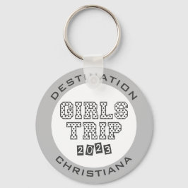 2023年女子旅カスタム キーホルダー