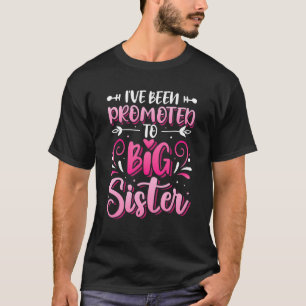 2023年姉妹妊娠発表に昇進 Tシャツ