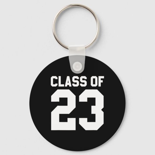 2023年専攻科新学期 キーホルダー (正面)