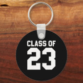 2023年専攻科新学期 キーホルダー (正面)