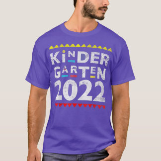 2023年幼稚園年度90年代文化テレビスタイル Tシャツ