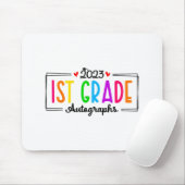 2023年度オートグラフ1年生卒業 マウスパッド (マウス)