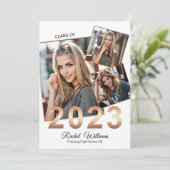 2023年度クラスパーティー発表 案内状 (スタンド正面)