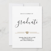 2023年度クラスパーティー発表 案内状 (裏面)