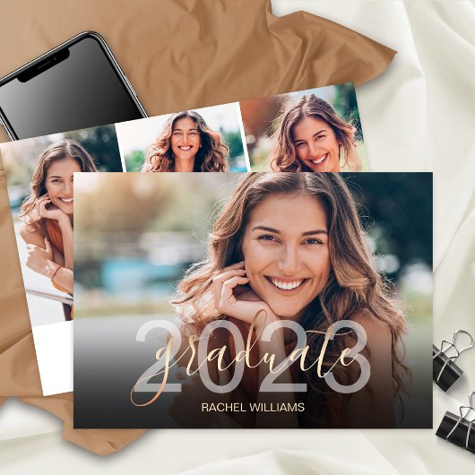 2023年度パーティー5枚招待状カード 案内状