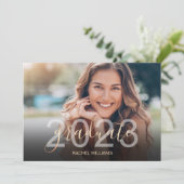 2023年度パーティー5枚招待状カード 案内状 (スタンド正面)