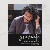 2023年度予算おもしろい4モダン写真グラッド発表 チラシ (正面)