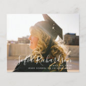 2023年度予算 現代スクリプト 8枚写真 発表 チラシ (正面)