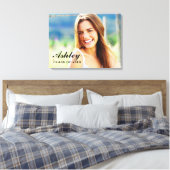2023年度写真卒業クラス キャンバスプリント (インサイチュ (寝室))