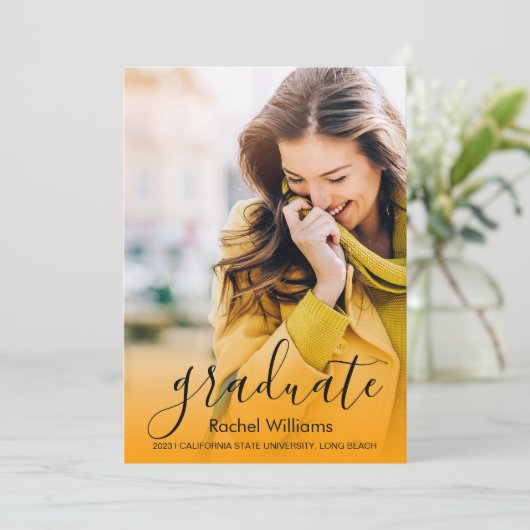 2023年度写真招待状パーティー発表 案内状 (スタンド正面)