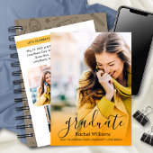 2023年度写真招待状パーティー発表 案内状