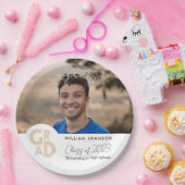 2023年度卒業おめでとう ペーパープレート (パーティー)