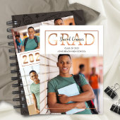 2023年度卒業パーティー5枚の写真 案内状