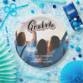 2023年度卒業生のお知らせ ペーパープレート (パーティー)