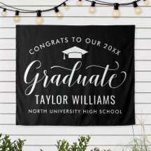 2023年度卒業生 黒い卒業式の祝賀