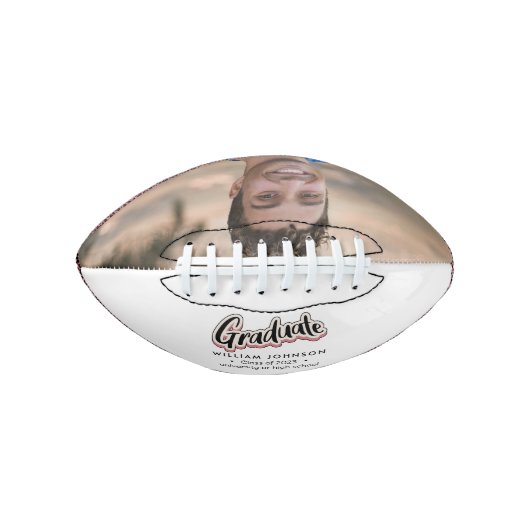 2023年度卒業発表区分 アメリカンフットボール (正面)