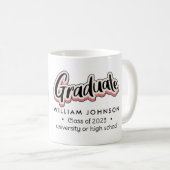 2023年度卒業発表区分 コーヒーマグカップ (正面右)