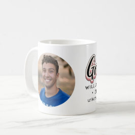 2023年度卒業発表区分 コーヒーマグカップ