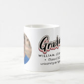 2023年度卒業発表区分 コーヒーマグカップ (中央)