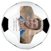 2023年度卒業発表区分 サッカーボール (回転)